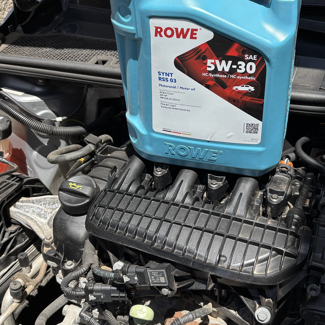 ACEITE MOTOR HIGHTEC SYNT RSS 03 5W-30 3