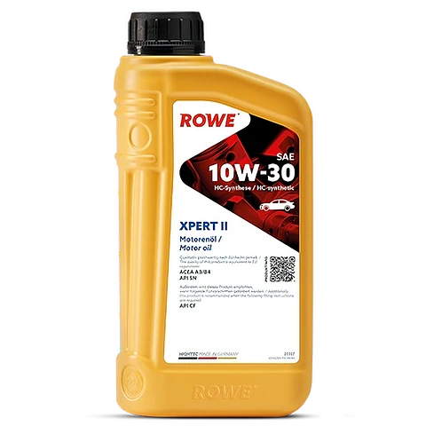ACEITE HIGHTEC XPERT II 10W-30 SINTETICO