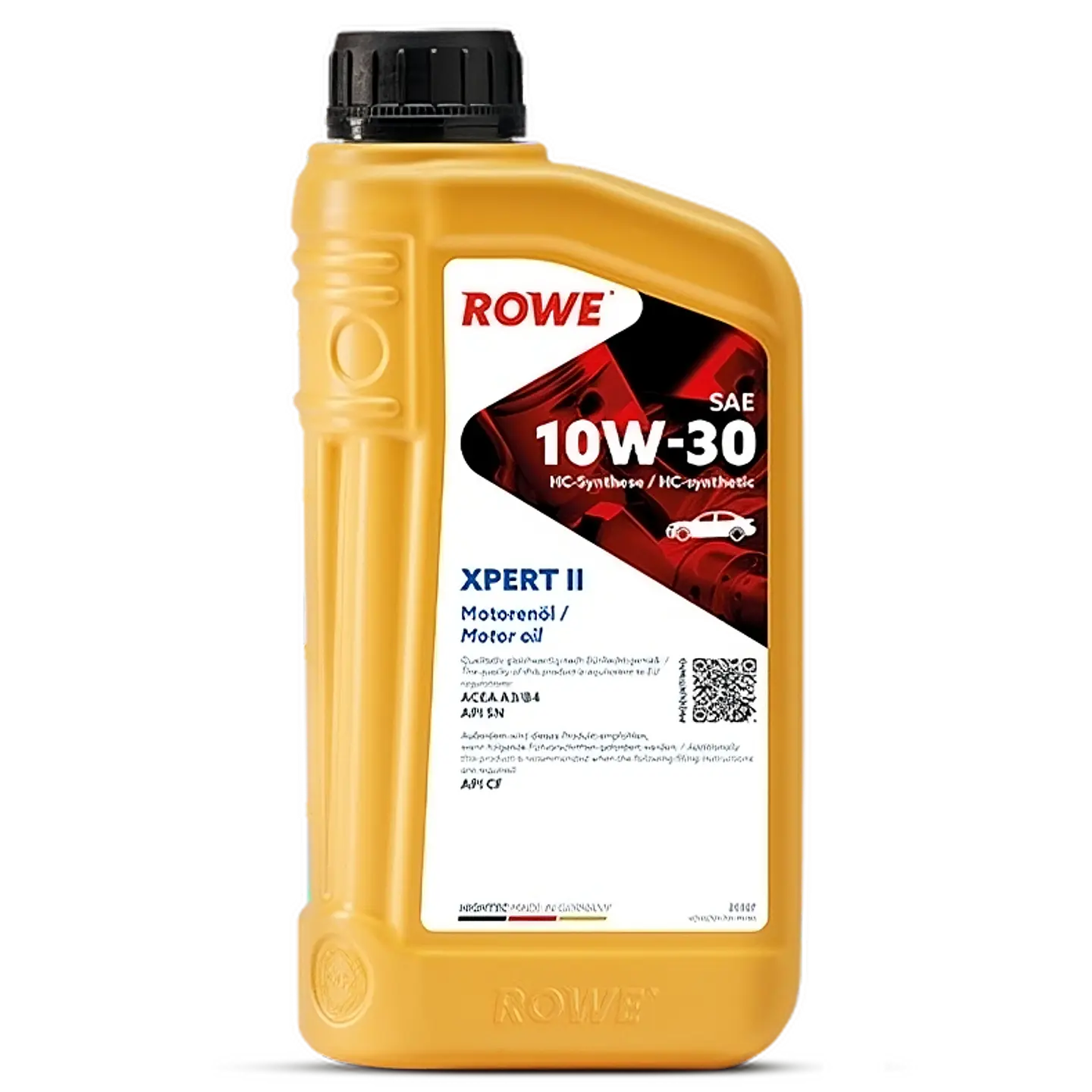 ACEITE HIGHTEC XPERT II 10W-30 SINTETICO 1