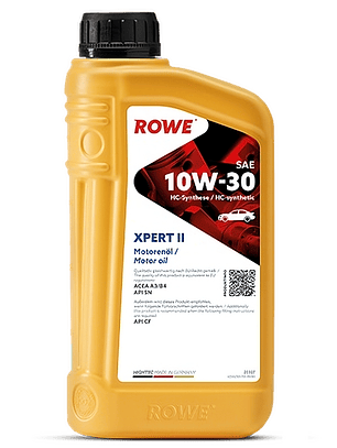 ACEITE HIGHTEC XPERT II 10W-30 SINTETICO