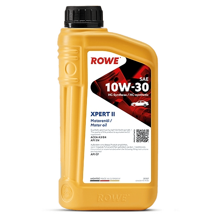 ACEITE HIGHTEC XPERT II 10W-30 SINTETICO 1