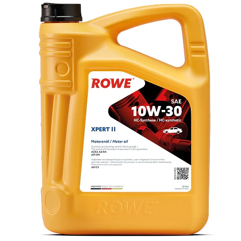 ACEITE HIGHTEC XPERT II 10W-30 SINTETICO