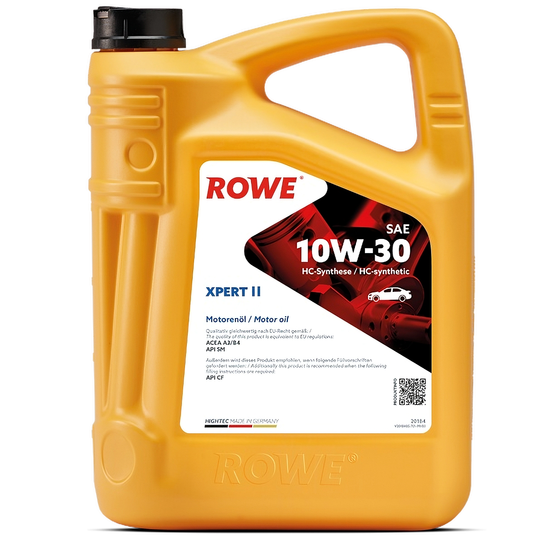 ACEITE HIGHTEC XPERT II 10W-30 SINTETICO 2