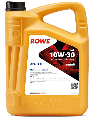 ACEITE HIGHTEC XPERT II 10W-30 SINTETICO