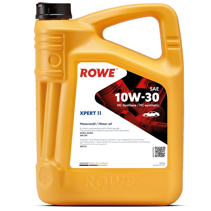 ACEITE HIGHTEC XPERT II 10W-30 SINTETICO 2