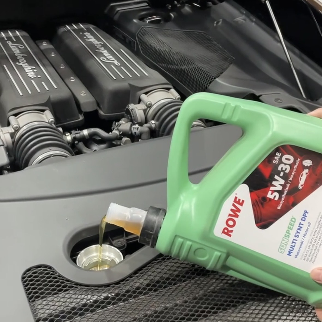 ACEITE MOTOR SUNSPEED MULTI SYNT DPF 5W-30 2