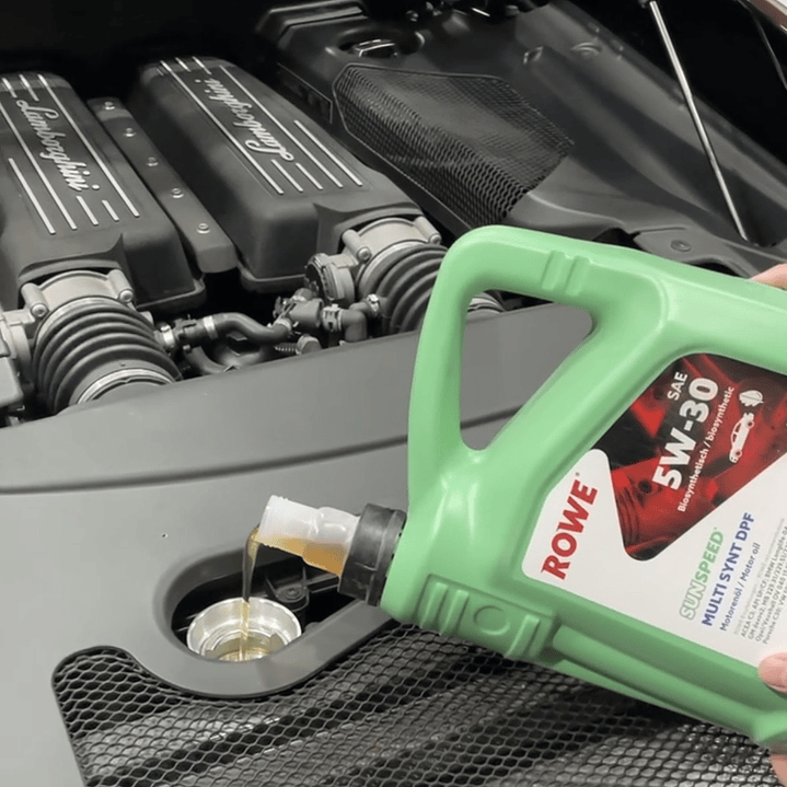 ACEITE MOTOR SUNSPEED MULTI SYNT DPF 5W-30 2