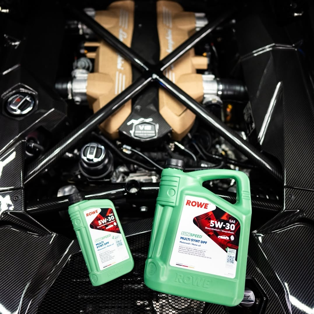 ACEITE MOTOR SUNSPEED MULTI SYNT DPF 5W-30 3