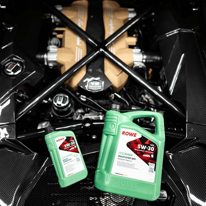 ACEITE MOTOR SUNSPEED MULTI SYNT DPF 5W-30 3