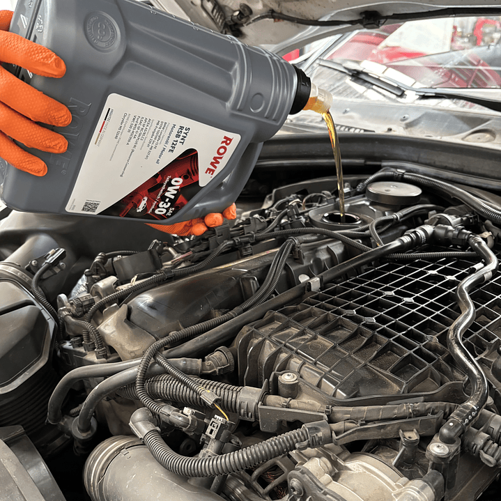 ACEITE MOTOR HIGHTEC SYNT RSB 12FE SAE 0W-30 3