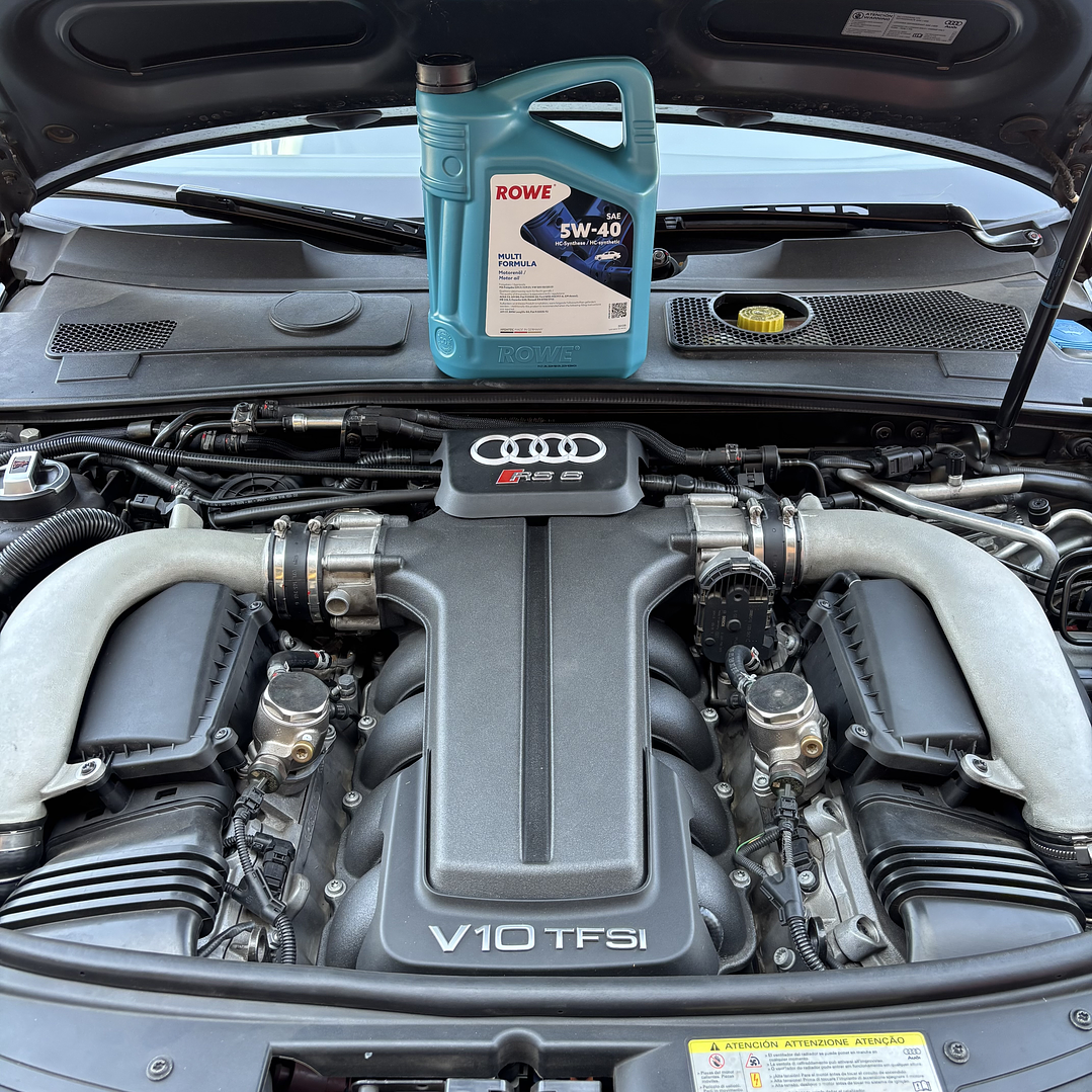 ACEITE MOTOR HIGHTEC MULTI FORMULA 5W-40 3