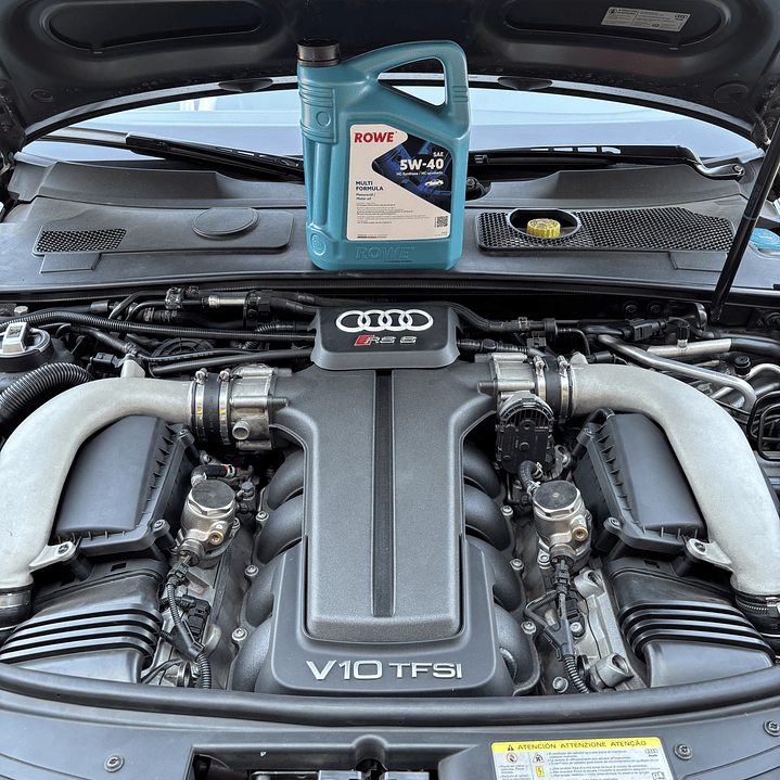 ACEITE MOTOR HIGHTEC MULTI FORMULA 5W-40 3