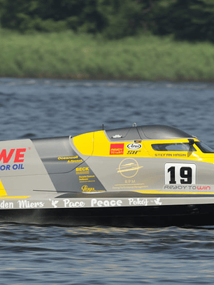 ACEITE MOTORES MARINOS POWER BOAT 4-T 10W-30