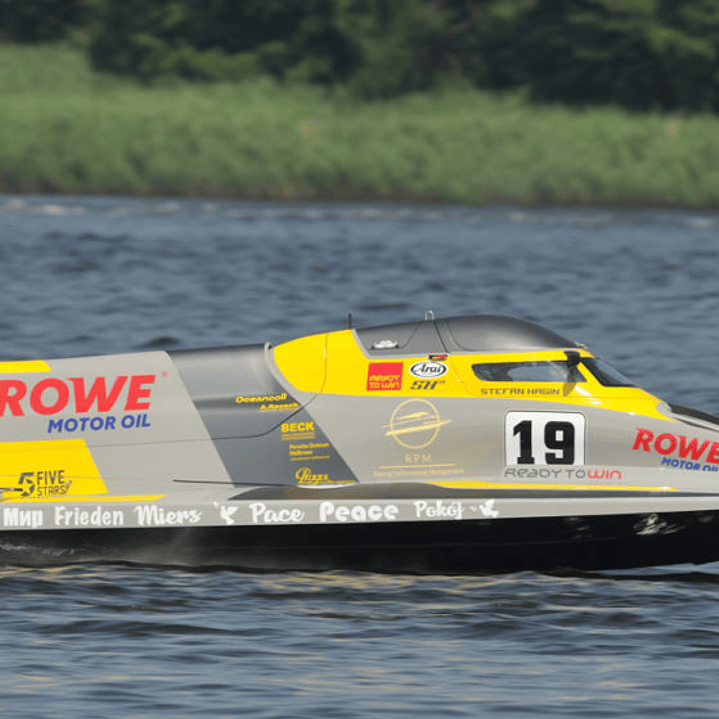 ACEITE MOTORES MARINOS POWER BOAT 4-T 10W-30 2