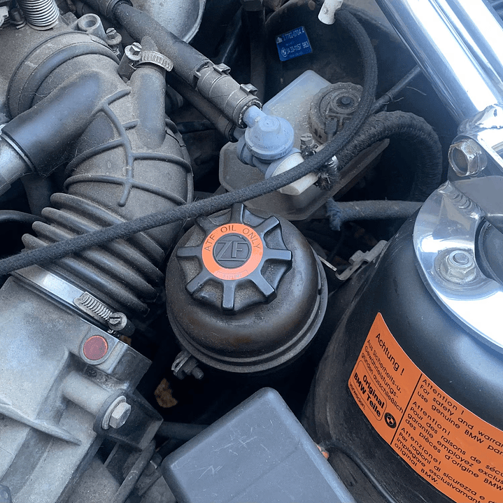 LIQUIDO DIRECCION HIDRAULICA ZH-M 3