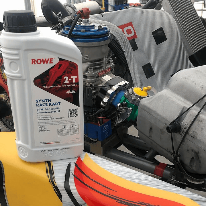 ACEITE HIGHTEC MEZCLA 2T SYNTH RACE KART 2