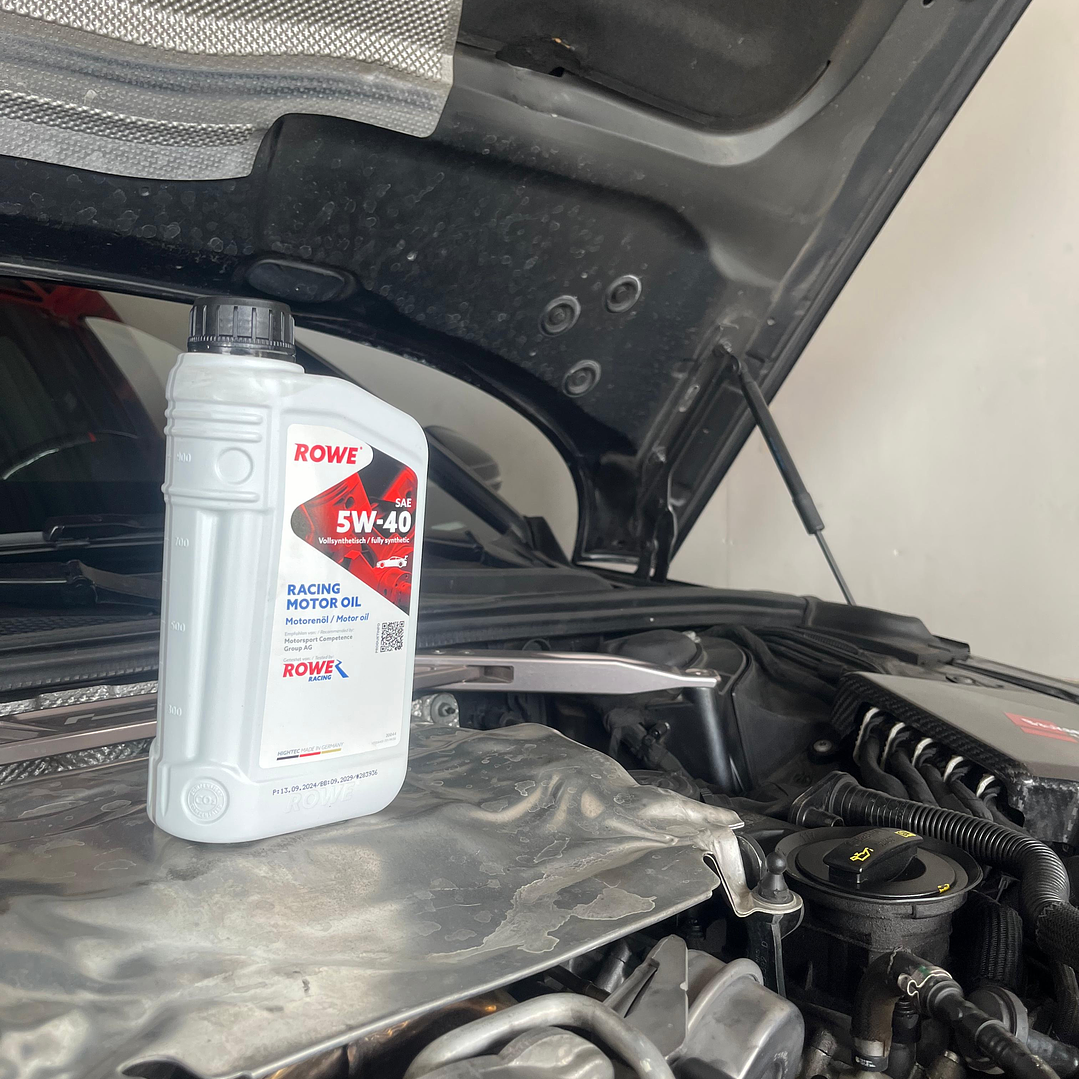 ACEITE MOTOR HIGHTEC RACING MOTOR OIL 5W-40 8