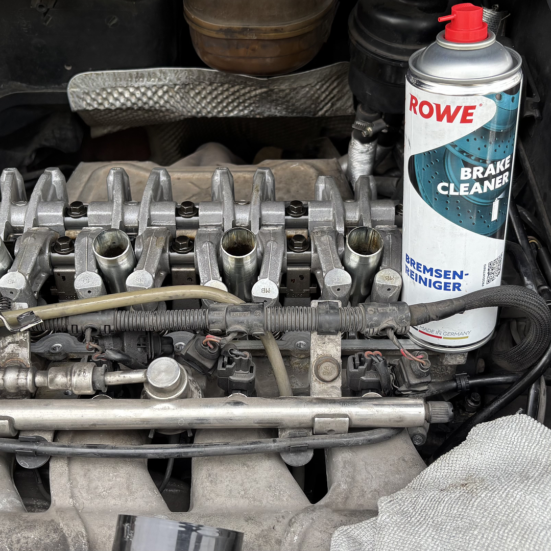 LIMPIADOR DE FRENOS EN AEROSOL 3