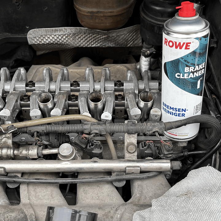 LIMPIADOR DE FRENOS EN AEROSOL 3