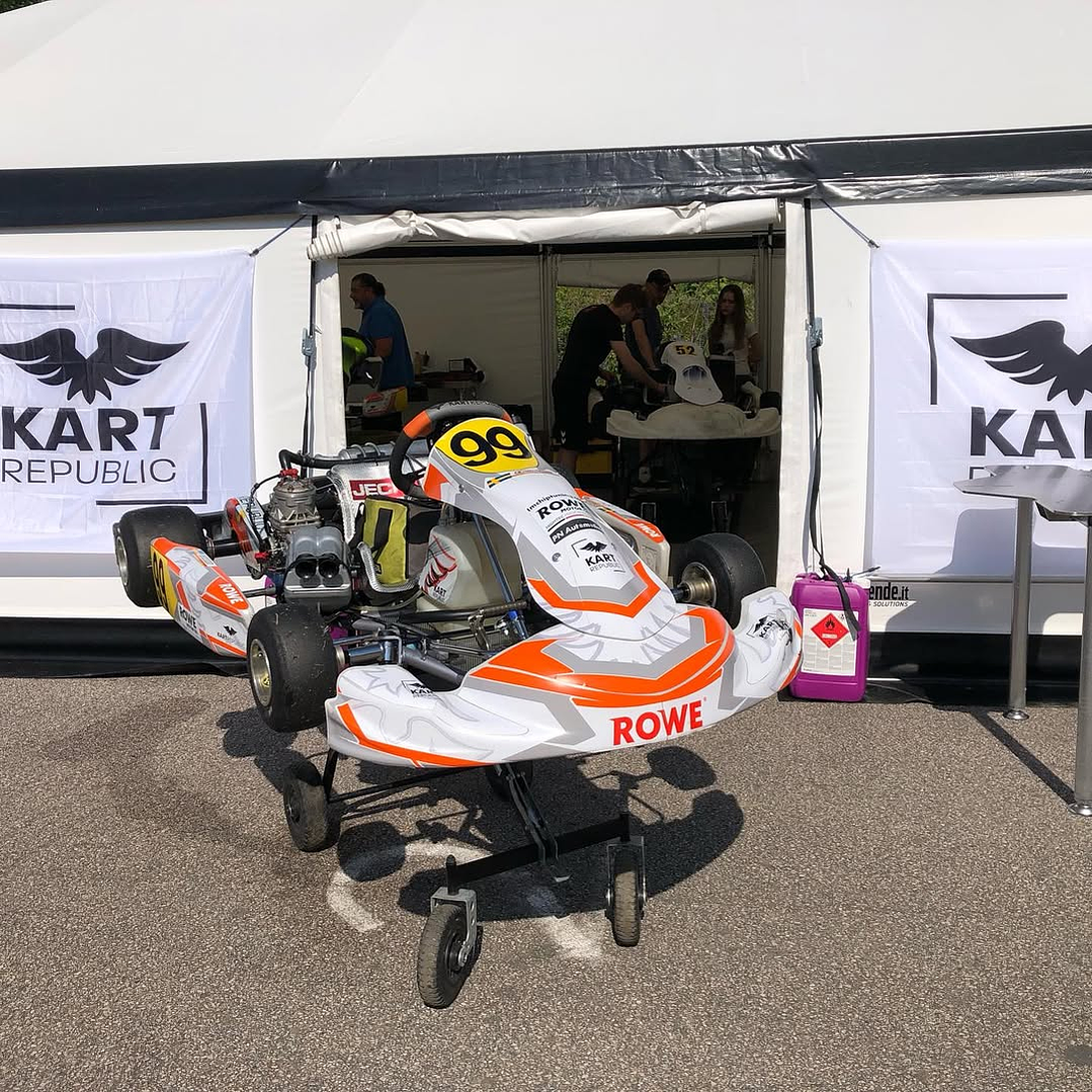 ACEITE HIGHTEC MEZCLA 2T SYNTH RACE KART 3