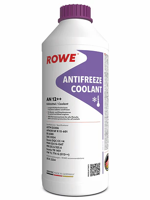 ANTICONGELANTE CONCENTRADO AN 12++ (G12++) ROSADO