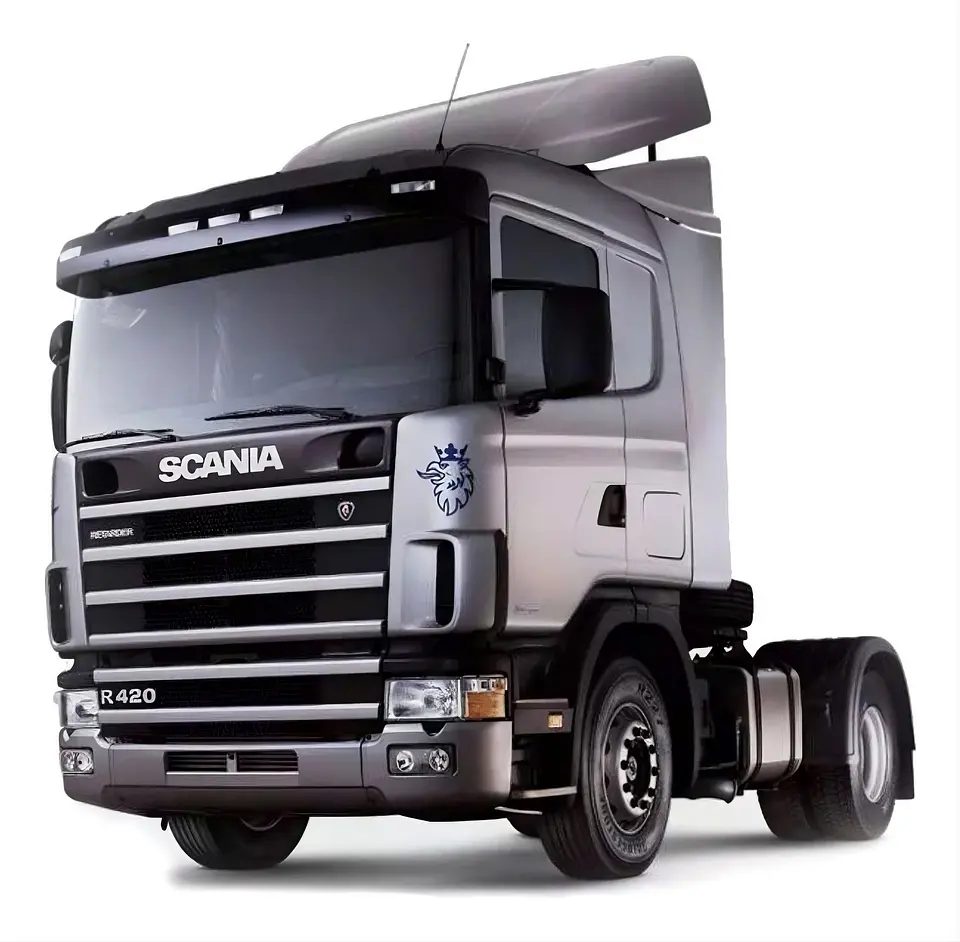 ACEITE CAMIONES HIGHTEC TRUCKSTAR HC 15W-40 PLUS 4