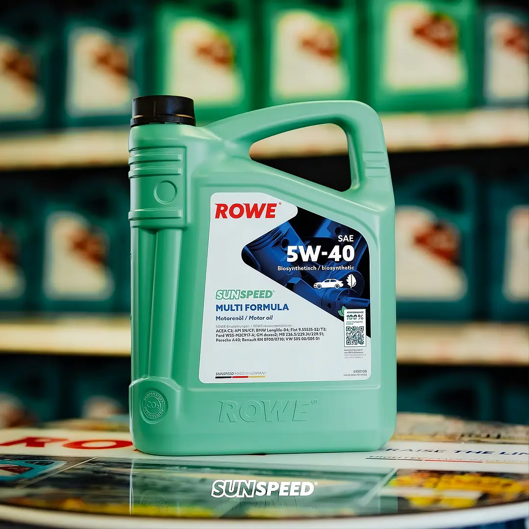 Aceite 5W-40
