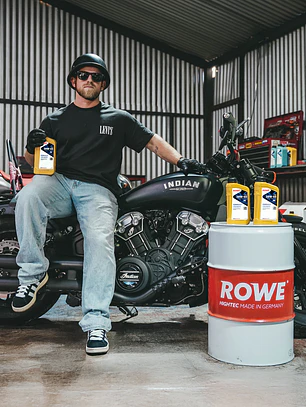 ACEITE DE MOTO HIGHTEC FORMULA 20W-50 Z