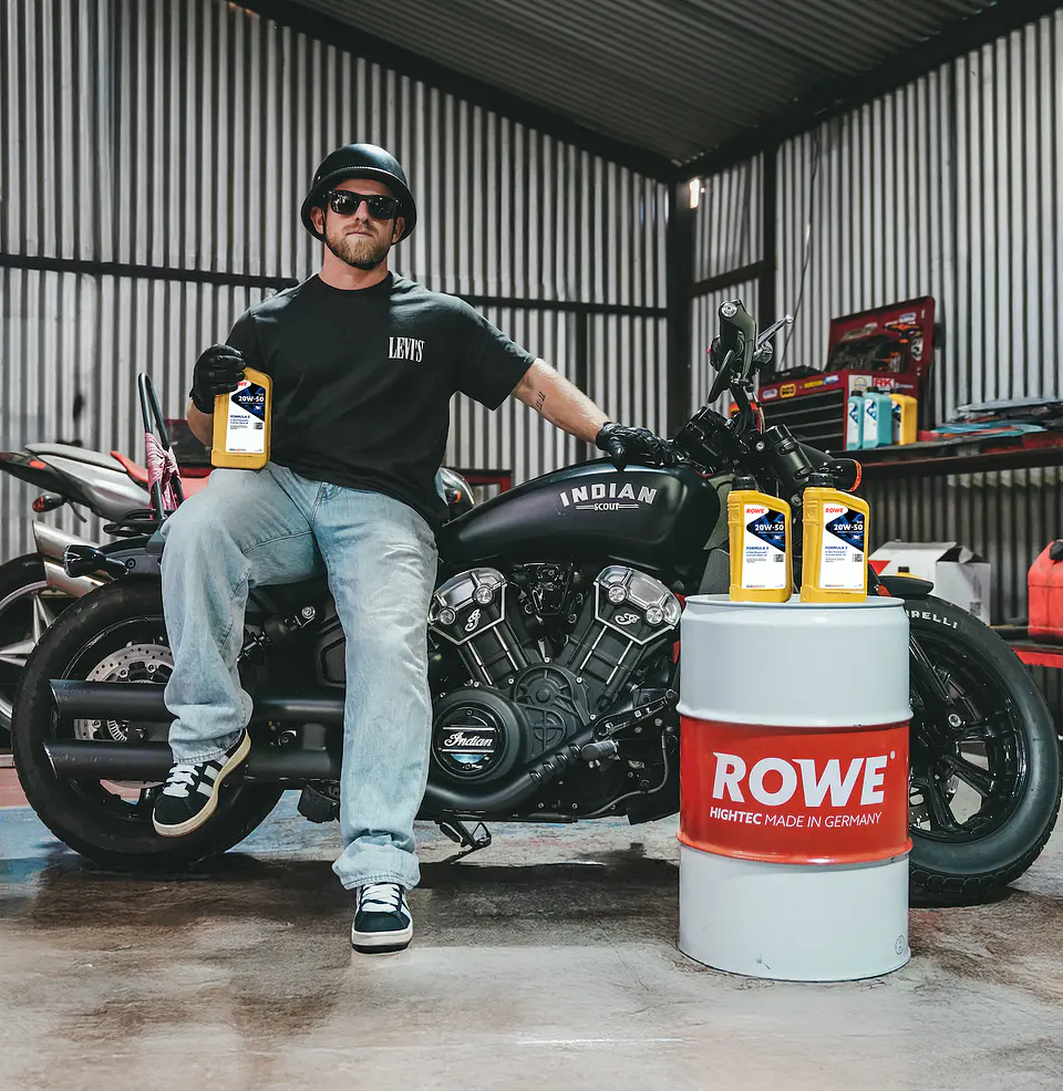 ACEITE DE MOTO HIGHTEC FORMULA 20W-50 Z 2