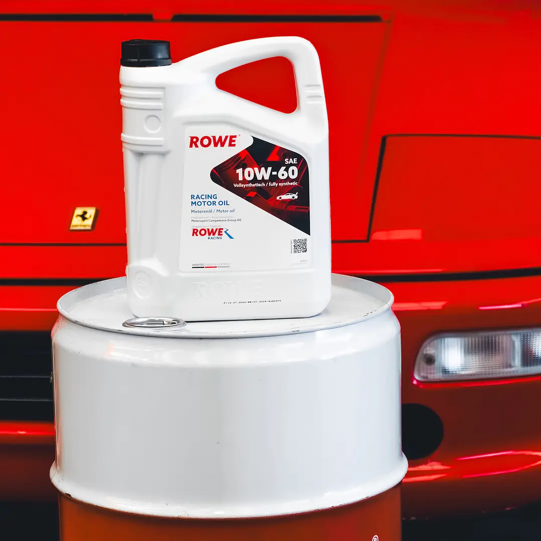 ACEITE MOTOR HIGHTEC RACING MOTOR OIL 10W-60 7