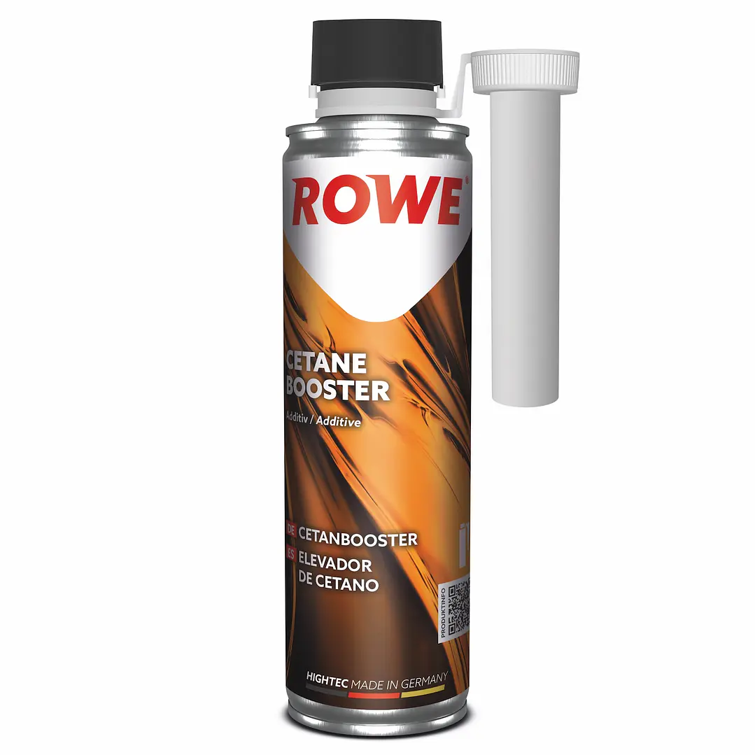 ADITIVO HIGHTEC CETANE BOOSTER (ELEVADOR DE CETANO) 1