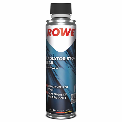 ADITIVO HIGHTEC RADIATOR STOP LEAK (TAPA FUGAS RADIADOR)