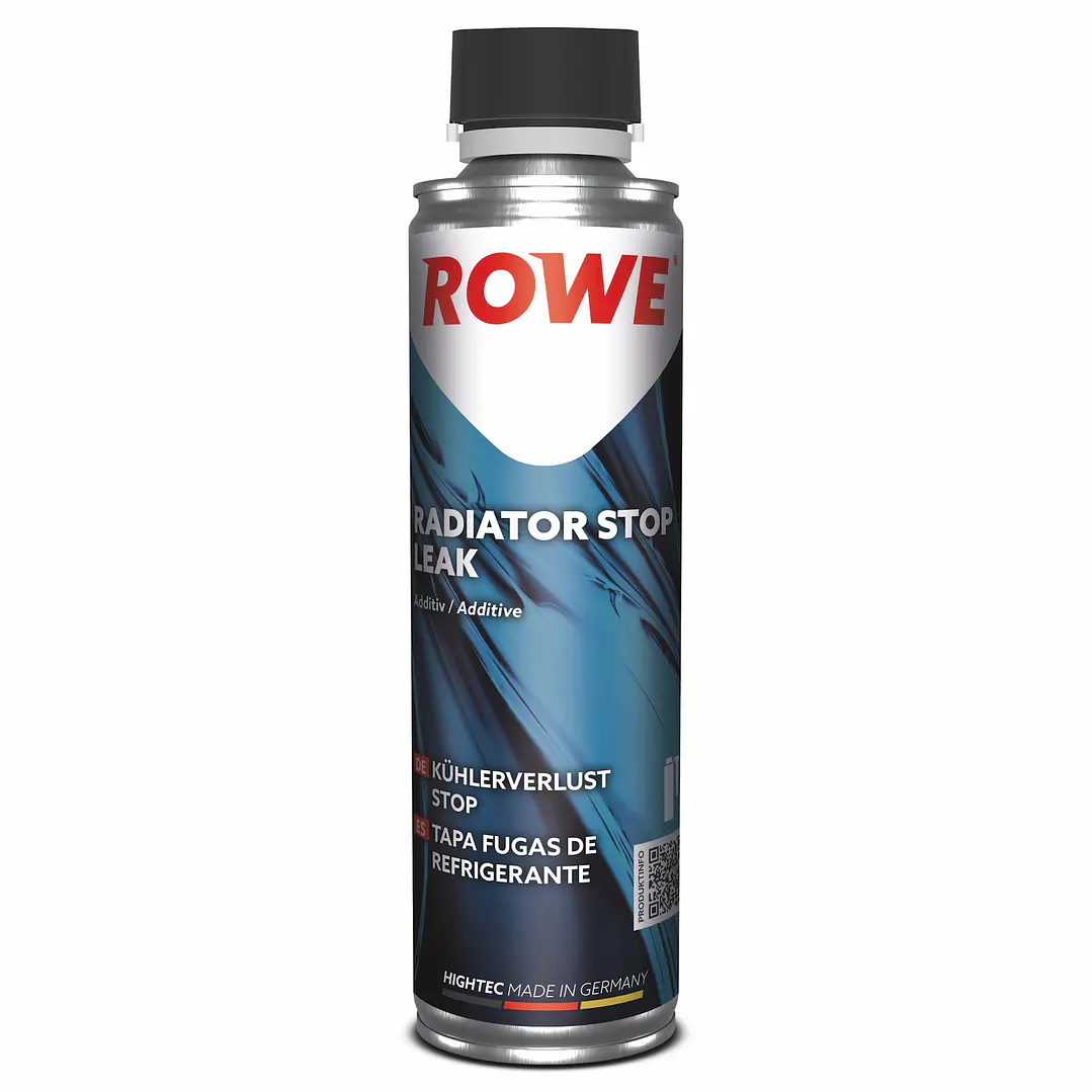 ADITIVO HIGHTEC RADIATOR STOP LEAK (TAPA FUGAS RADIADOR) 1