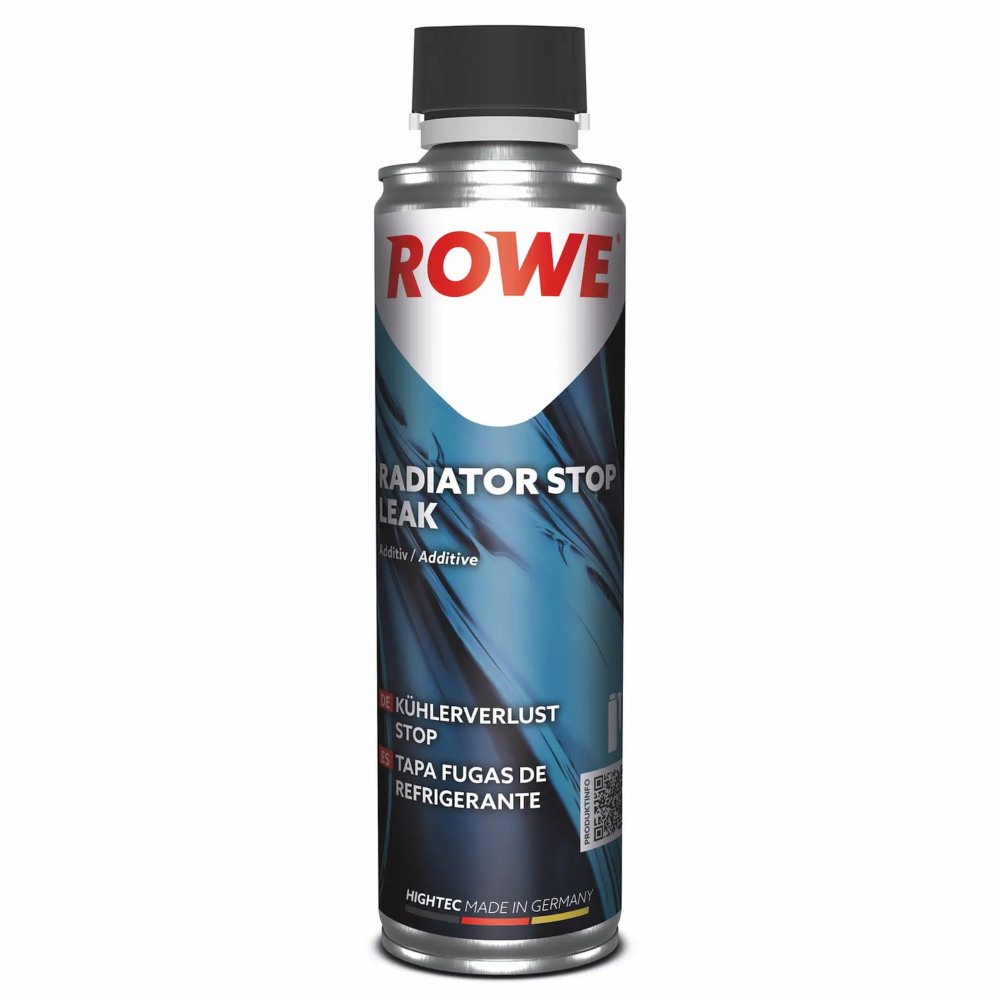 ADITIVO HIGHTEC RADIATOR STOP LEAK (TAPA FUGAS RADIADOR) 1