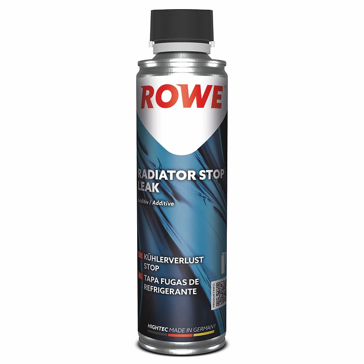 ADITIVO HIGHTEC RADIATOR STOP LEAK (TAPA FUGAS RADIADOR) 1