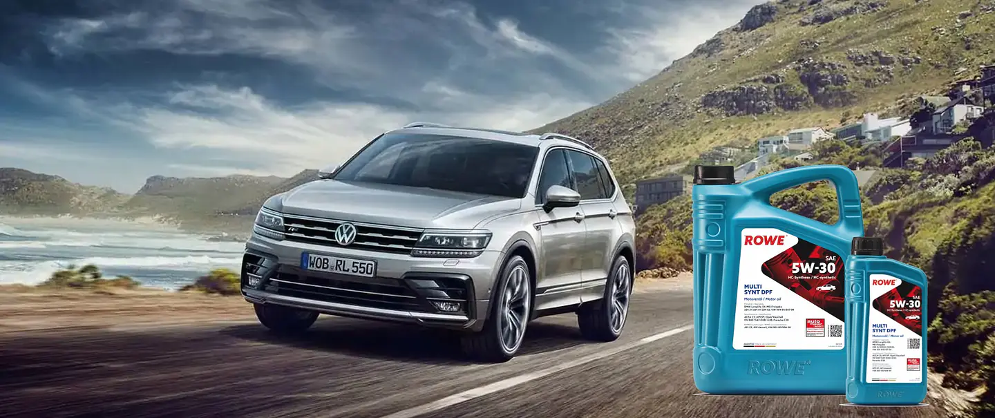¿Buscando la norma VW 504 00/ 507 00?