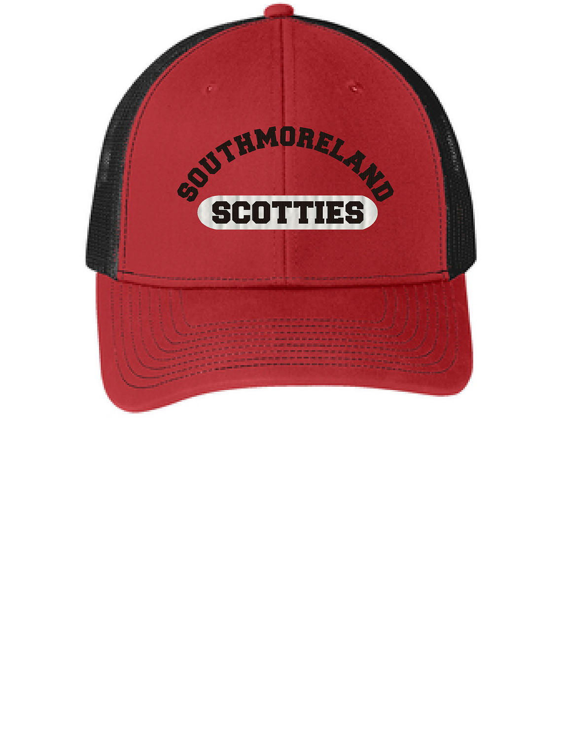 Snapback Trucker Hat 1