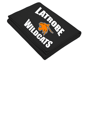 Wildcats Blanket