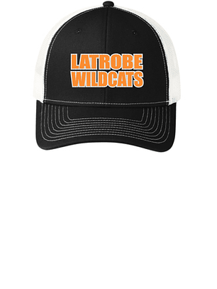 Snapback Trucker Hat