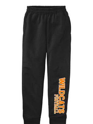 Youth Football Joggers