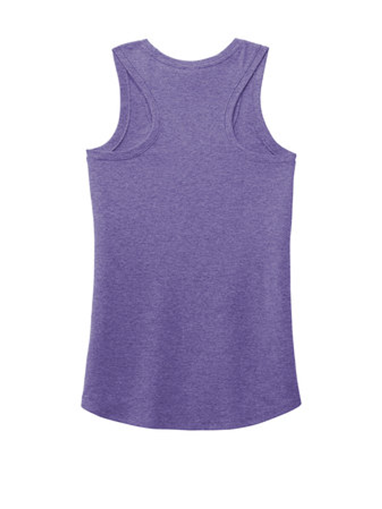 Ladies Western Beaver Football Tank 2