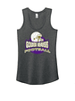 Ladies Golden Beavers Football Tank - thumbnail 1