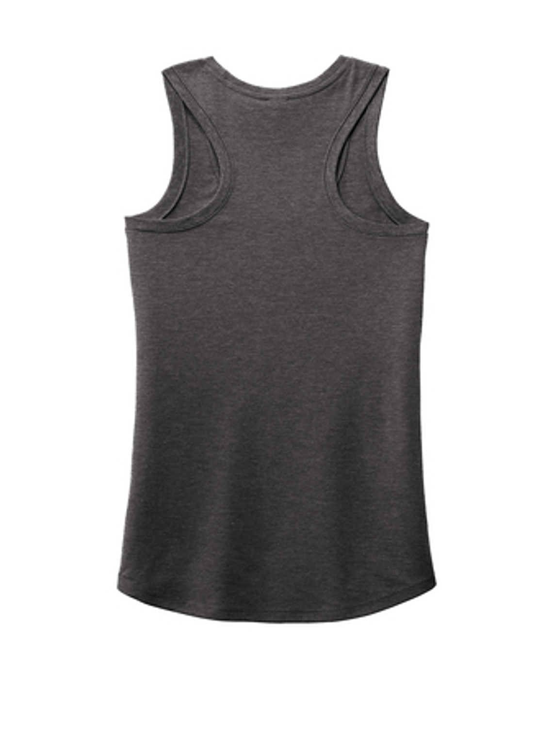 Ladies Golden Beavers Football Tank 2