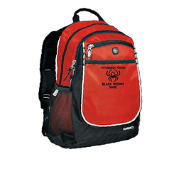 Black Widows Back Pack