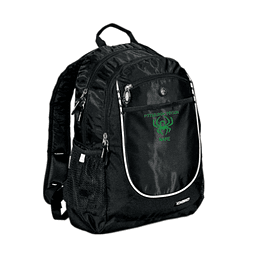 Pittsburgh Poison Back Pack