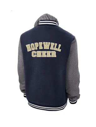 HHS Varsity Letterman Jacket