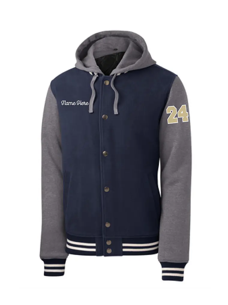 HHS Varsity Letterman Jacket 2