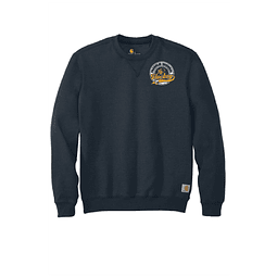 Carhartt FR Hockey Circle Crew (Front & Back Logo)