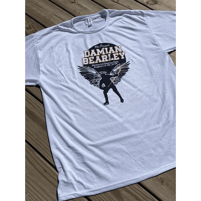 Youth Bearley Tournament Tee Shirt