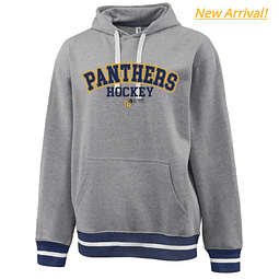 Arched Panthers Stadium Hoodie